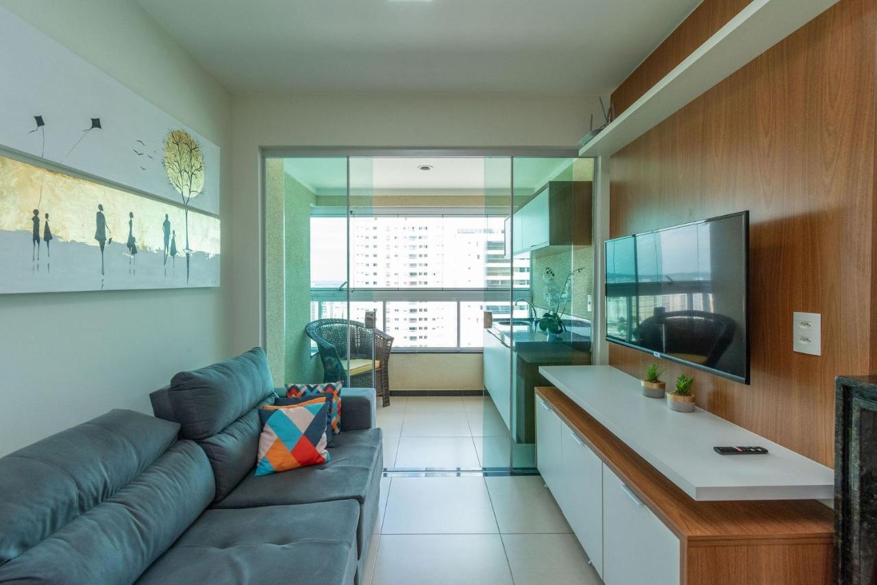 Apto De 2 Quartos No Setor Bueno - Pp2704 Goiânia Esterno foto