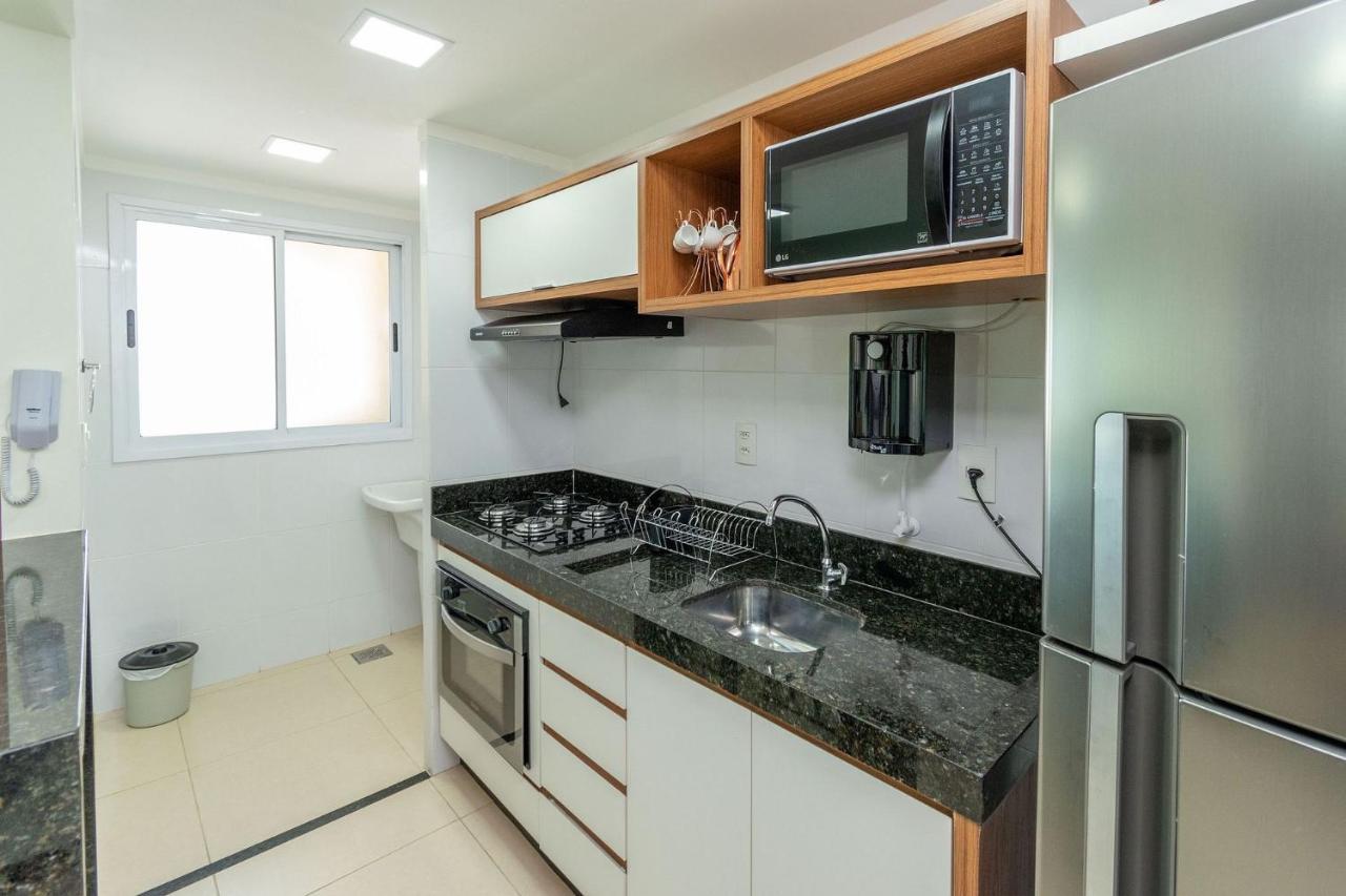Apto De 2 Quartos No Setor Bueno - Pp2704 Goiânia Esterno foto