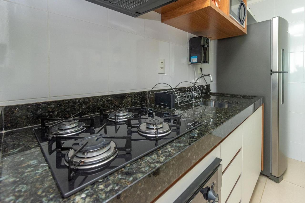 Apto De 2 Quartos No Setor Bueno - Pp2704 Goiânia Esterno foto