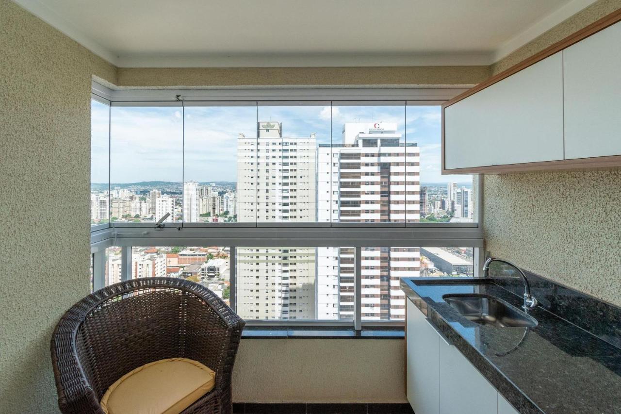 Apto De 2 Quartos No Setor Bueno - Pp2704 Goiânia Esterno foto