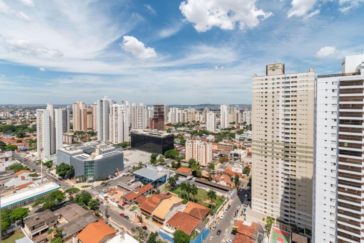 Apto De 2 Quartos No Setor Bueno - Pp2704 Goiânia Esterno foto
