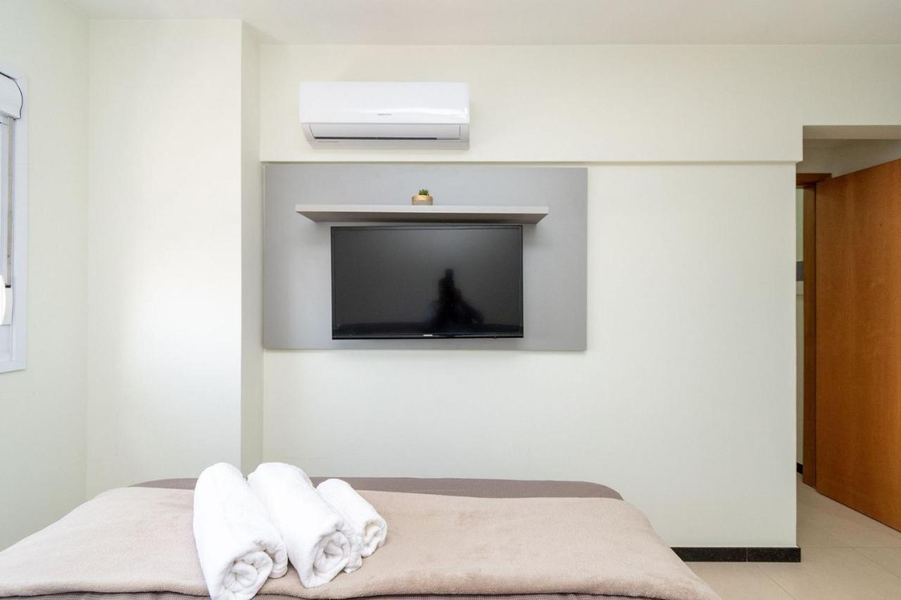 Apto De 2 Quartos No Setor Bueno - Pp2704 Goiânia Esterno foto