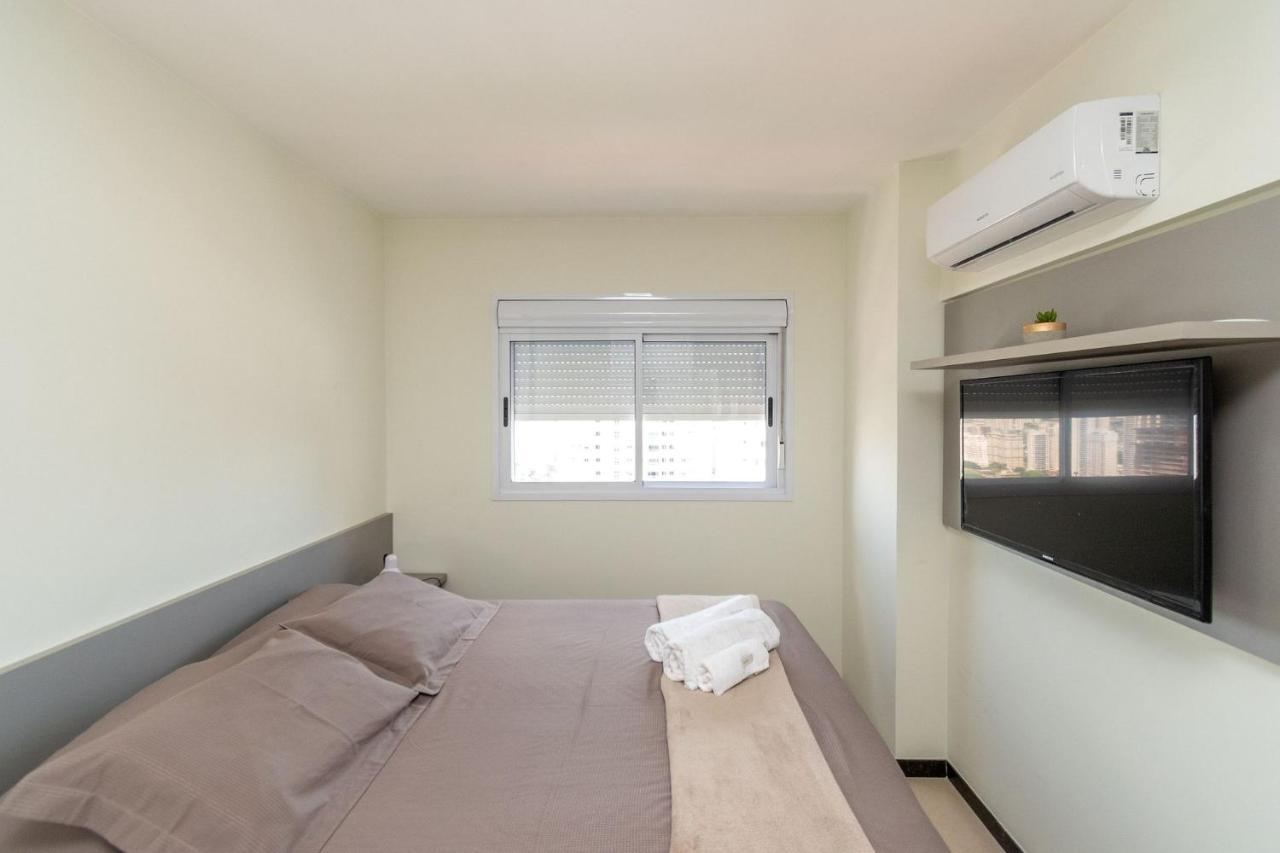 Apto De 2 Quartos No Setor Bueno - Pp2704 Goiânia Esterno foto