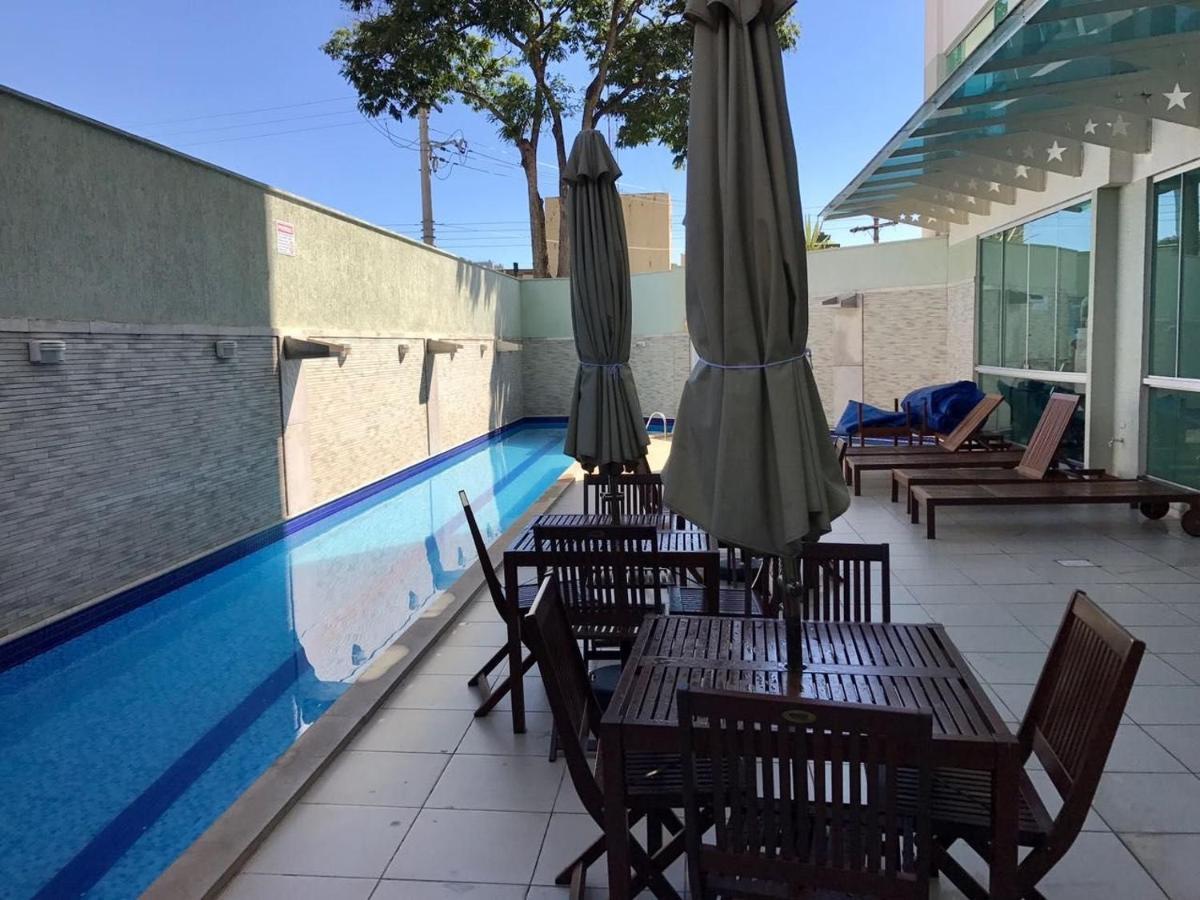 Apto De 2 Quartos No Setor Bueno - Pp2704 Goiânia Esterno foto